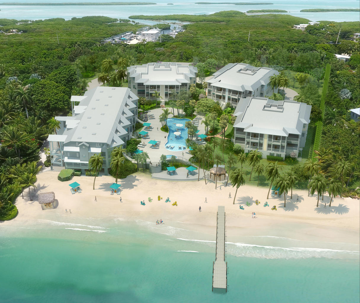 PreConstruction Islamorada Luxury Condos a luxury home for sale in